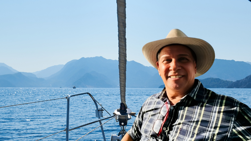 Ricardo Chimirri Candia