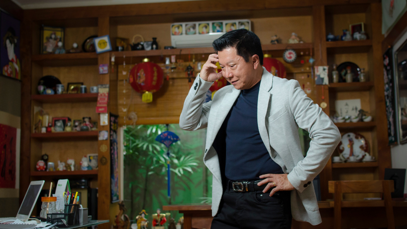 Milton Seigi Hayashi explica quais equipamentos não podem faltar para quem está começando no golfe.