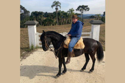 Altevir Seidel explica as principais diferenças entre cavalos, pôneis e burros, destacando características físicas e comportamentais únicas.