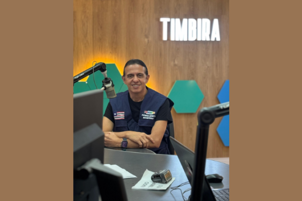 Fábio Jose Gentil Pereira Rosa ressalta o papel da tecnologia e do conhecimento na modernização da agricultura familiar.