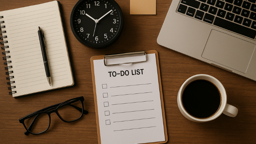 Para Ademir Pereira de Andrade, produtividade inteligente significa adotar rotinas que elevam clareza, energia e resultados.