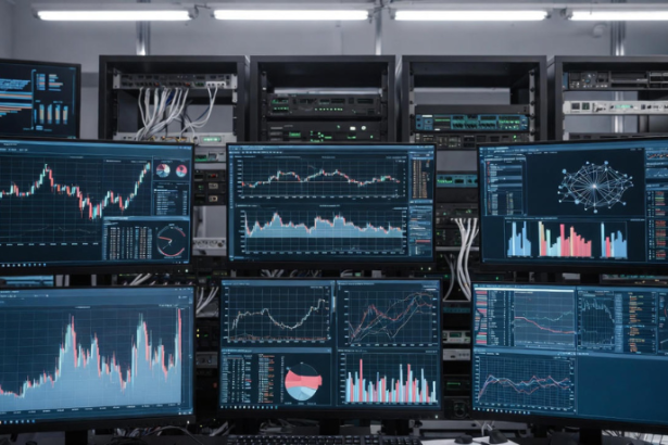 O monitoramento inteligente de redes usa sensores e dados para otimizar operações e antecipar falhas, explica a EBS – Empresa Brasileira de Saneamento LTDA.