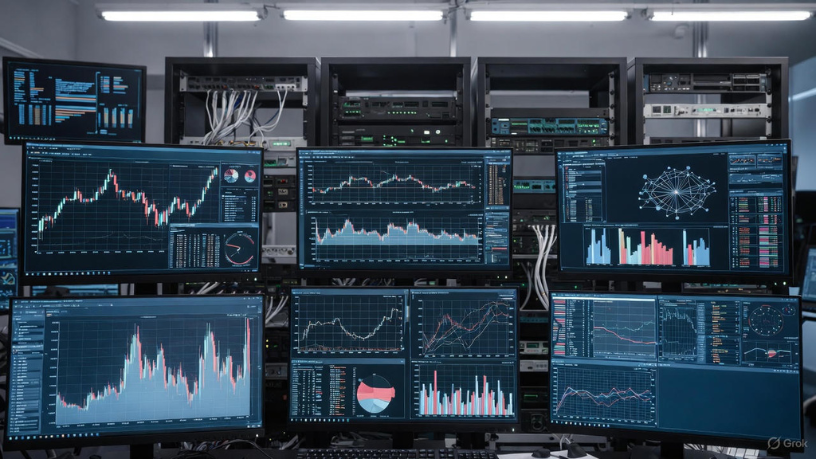 O monitoramento inteligente de redes usa sensores e dados para otimizar operações e antecipar falhas, explica a EBS – Empresa Brasileira de Saneamento LTDA.