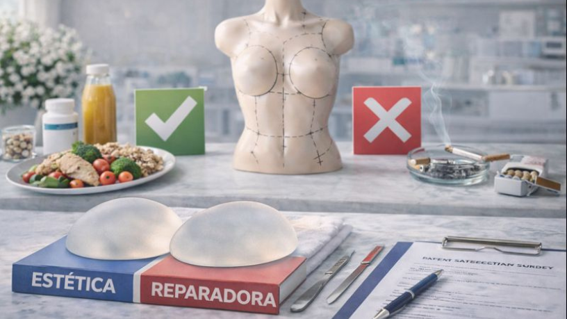 Milton Seigi Hayashi ressalta que hábitos saudáveis melhoram a recuperação e garantem resultados mais naturais na cirurgia plástica.