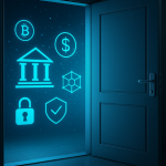 Finanças descentralizadas ganham porta aberta quando a regulação cria um ambiente seguro para inovar, explica Paulo de Matos Junior.