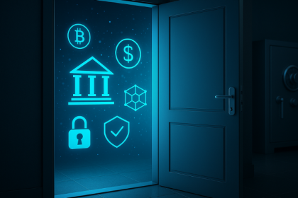 Finanças descentralizadas ganham porta aberta quando a regulação cria um ambiente seguro para inovar, explica Paulo de Matos Junior.