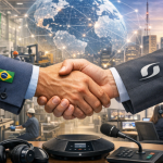 Expansão industrial no Brasil ganha novo impulso com parceria estratégica no setor corporativo