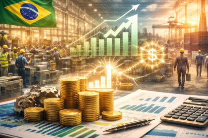 Indústria brasileira enfrenta cenário de ajustes econômicos e busca equilíbrio em 2026