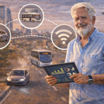 A mobilidade urbana inteligente será guiada por dados e soluções tecnológicas nos próximos anos, destaca Aldo Vendramin.