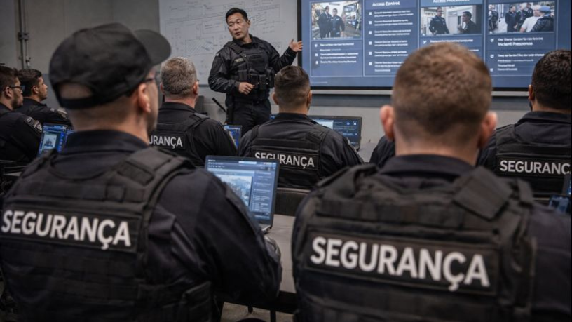 Ernesto Kenji Igarashi explica como a formação contínua qualifica equipes de segurança.