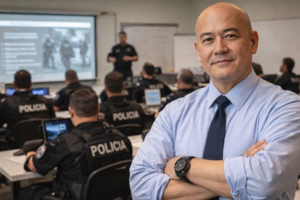 Padronização e formação contínua elevando o nível das equipes de segurança com Ernesto Kenji Igarashi.