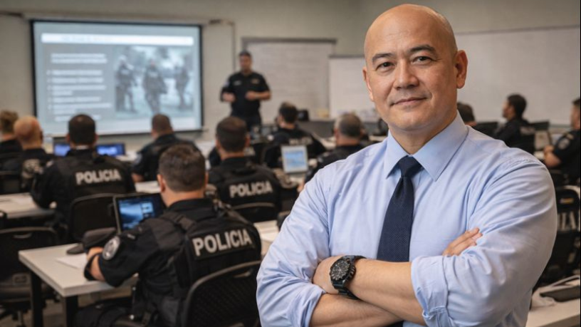 Padronização e formação contínua elevando o nível das equipes de segurança com Ernesto Kenji Igarashi.