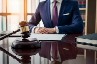 A autoridade profissional na advocacia construída além do conhecimento técnico com Hebron Costa Cruz de Oliveira.