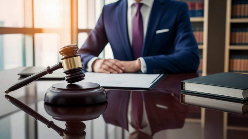 A autoridade profissional na advocacia construída além do conhecimento técnico com Hebron Costa Cruz de Oliveira.