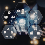 Andre de Barros Faria explica que a transformação digital vai além da tecnologia, destacando que a mudança de mentalidade nas organizações é essencial para inovação, adaptação e crescimento sustentável.