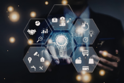 Andre de Barros Faria explica que a transformação digital vai além da tecnologia, destacando que a mudança de mentalidade nas organizações é essencial para inovação, adaptação e crescimento sustentável.