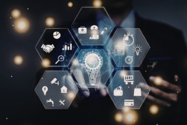 Andre de Barros Faria explica que a transformação digital vai além da tecnologia, destacando que a mudança de mentalidade nas organizações é essencial para inovação, adaptação e crescimento sustentável.