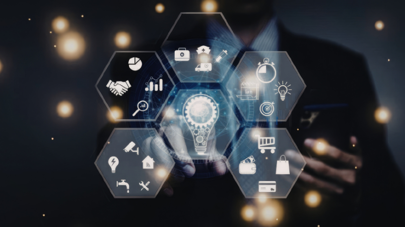 Andre de Barros Faria explica que a transformação digital vai além da tecnologia, destacando que a mudança de mentalidade nas organizações é essencial para inovação, adaptação e crescimento sustentável.